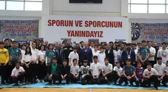 Şahinbey Belediyesi'nden gençleri sporla buluşturan köy