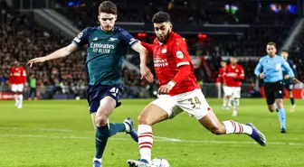 UEFA Şampiyonlar Ligi'nde Son 16 Takımlar Belli Oldu