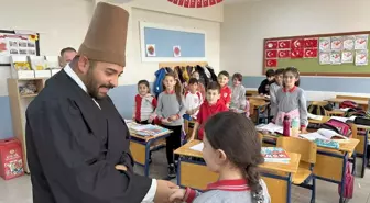 Çarşamba Belediyesi, Tarih Yazan Çocuklar Projesi ile Çocuklara Tarihi Anlatıyor