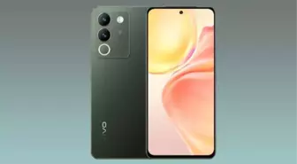 Vivo S18 Serisi Globale Vivo V30 İsmiyle Gelecek