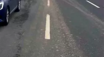 Somali Cumhurbaşkanı'nın oğlunun kaza anı videosu ortaya çıktı