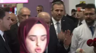 SP Genel Başkanı Karamollaoğlu: '(Kalp krizi geçiren Hasan Bitmez) Şuuru yerinde değil'