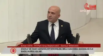 İYİ Parti Milletvekili: EPDK, gerçek yatırımcı olmayan şirketlere lisans veriyor