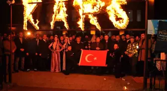 Turistik Doğu Ekspresi Kars'a Ulaştı