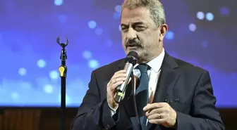 TÜRKSOY'un 30. yıl kutlamalarında Türk dünyasından sanatçılar konser verdi