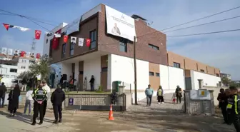 Edremit Belediyesi Tuzcumurat Mahalle Evi Hizmete Açıldı
