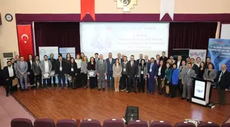 'Ulusal Üniversite Sanayi İşbirliği AR-GE ve İnovasyon Kongresi' Manisa'da başladı