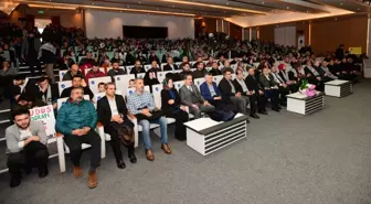 Van YYÜ'de Gazze ve Mescid-i Aksa Paneli Düzenlendi