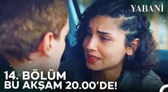 YABANİ 14. BÖLÜM FULL İZLE| Yabani 14., 15. Bölüm 1. Fragmanı FULL, TEK PARÇA İZLE! FOX TV Yabani son bölüm, yeni bölüm CANLI izle!