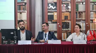 2. Uluslararası Balkanlarda Türkçe Öğretimi ve Türkoloji Sempozyumu İstanbul'da sürüyor