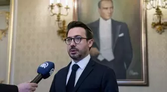 AA Genel Müdürü Karagöz, Viyana Büyükelçisi Ceyhun ile görüştü
