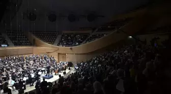 Hacettepe Üniversitesi Senfoni Orkestrası, Ernst Praetorius'un 1941-Ankara Senfonisi'ni seslendirdi