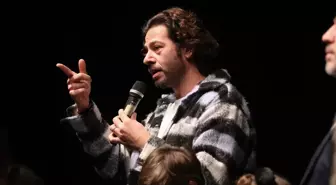 11. Boğaziçi Film Festivali'nde 'Annesinin Kuzusu' gösterimi yapıldı