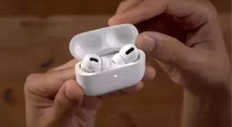 Apple, 2. Nesil AirPods Pro USB-C Şarj Kutusunu Satışa Sundu