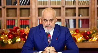 Arnavutluk Başbakanı Rama, göç anlaşmasının askıya alınmasını değerlendirdi