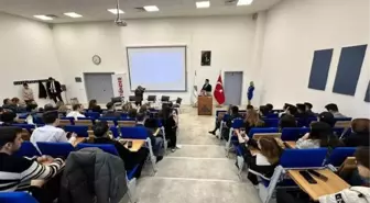 Bakan Yardımcısı Boyraz: Hava, deniz ve karayolları baş döndürücü hızla gelişiyor