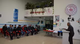 Batman'da Spor Kulüplerine Malzeme Desteği Sağlandı