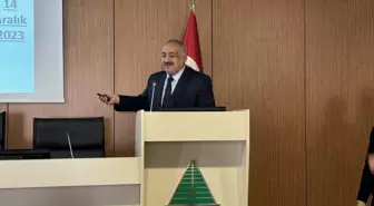 Ankara-İstanbul YHT Hattı için bilgilendirme semineri düzenlendi