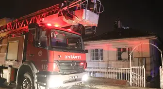 Burdur'da doğal gaz patlaması: 2 kişi yaralandı
