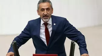 CHP'li Mustafa Adıgüzel, teröristbaşı Abdullah Öcalan'dan ''sayın'' diye bahsetti