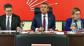 CHP'nin 10 ilde belediye başkan adayı belli oldu