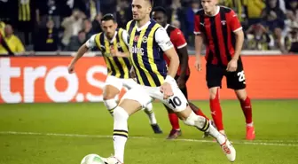 Fenerbahçe'nin Dusan Tadic liderliğindeki galibiyeti