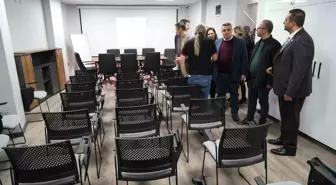 Edremit Belediyesi, Personel AŞ'nin yeni binasını açtı