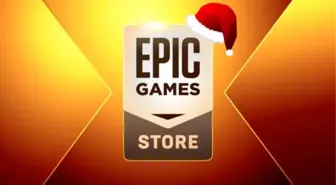 Epic Games Store'da Yılbaşı İndirimleri Başladı