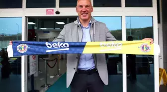 Fenerbahçe Beko, Litvanyalı başantrenör Sarunas Jasikevicius'u takımın başına getirdi