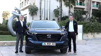 Honda'nın hibrit SUV ailesi CR-V e: HEV ile tamamlandı