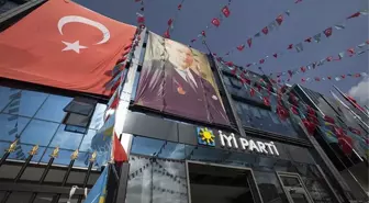 İYİ Parti'nin Başkanlık Divanı'nda değişiklikler yapıldı