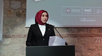 İyileştiren Kütüphane Projesi, Rami Kütüphanesinde tanıtıldı