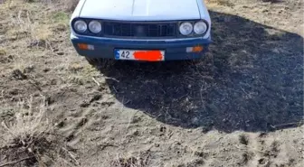 Konya'da Yasak Bölgede Avlananlara İdari Para Cezası