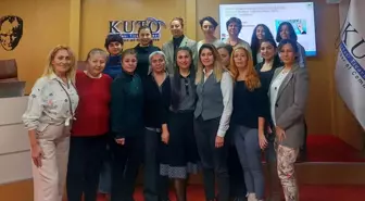 Kuşadası Ticaret Odası Üyelerine Ücretsiz Eğitimler