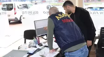 Mersin'de Günü Birlik Ev ve Kiralık Araç Firmalarına Denetim