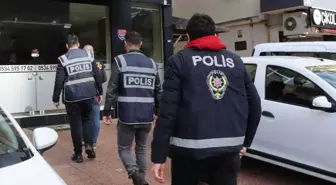 Mersin'de ev ve araç kiralama işletmelerine denetim