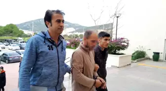 Bodrum'da motosiklet hırsızı yakalandı