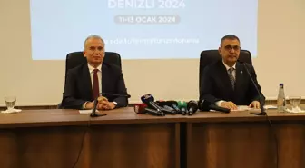 Pamukkale Üniversitesi ile Denizli Büyükşehir Belediyesi işbirliğinde Uluslararası Termal Sağlık Turizmi Forumu düzenlenecek