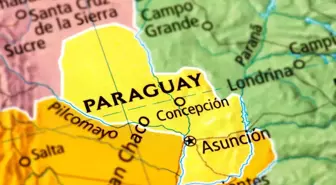 Paraguay nerede, hangi kıtada? Paraguay'ın başkenti neresi?