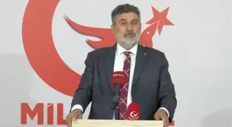 Remzi Çayır: Türkiye'nin bireylerin insanca yaşadığı yeni bir sisteme ihtiyacı var