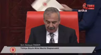 Saadet Partisi Milletvekili Hasan Bitmez'in ölümüne ilişkin konuşmalar