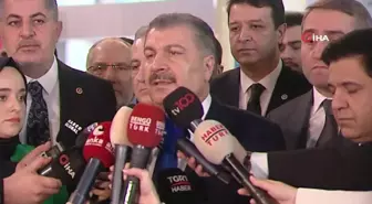 Sağlık Bakanı Koca'dan, Hasan Bitmez açıklaması: 'Yapılan tüm müdahalelere rağmen kurtarılamayarak hayatını kaybetti'