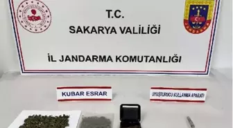 Sakarya'da uyuşturucu ve tarihi eser kaçakçılığı operasyonu