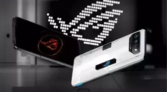 ASUS ROG Phone 8 Tasarımı ve Tanıtım Tarihi Belli Oldu