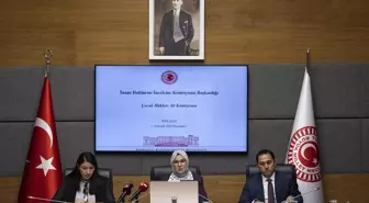 TBMM Çocuk Hakları Alt Komisyonu Başkanı İsrail saldırılarını kınadı