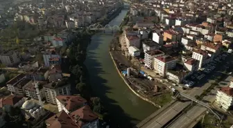 Terme Çayı Islah Projesi'ne başlandı