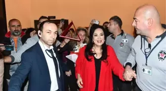 Türkan Şoray, Cahit Irgat'ı Anma Gecesine Katıldı