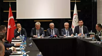 TÜRKTOB Başkanı: Tarım ve tohum milli güvenlik stratejisi olmalı