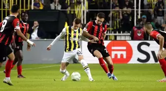 UEFA Avrupa Konferans Ligi: Fenerbahçe: 0 Spartak Trnava: 0 (Maç devam ediyor)