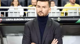 UEFA Avrupa Konferans Ligi: Fenerbahçe: 0 Spartak Trnava: 0 (Maç devam ediyor)